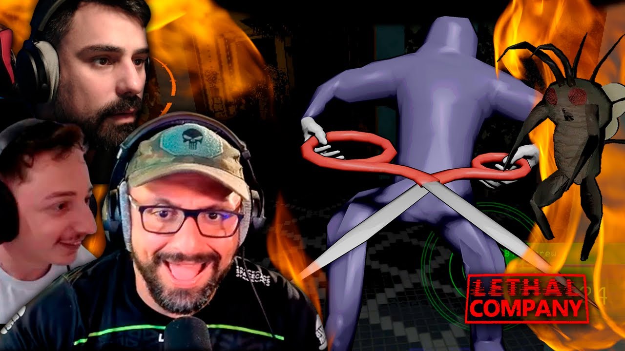 FUI TAXADO PELO TESOUREIRO - LETHAL COMPANY ZANFAS FABIOCOG SECTIION PARAIBA