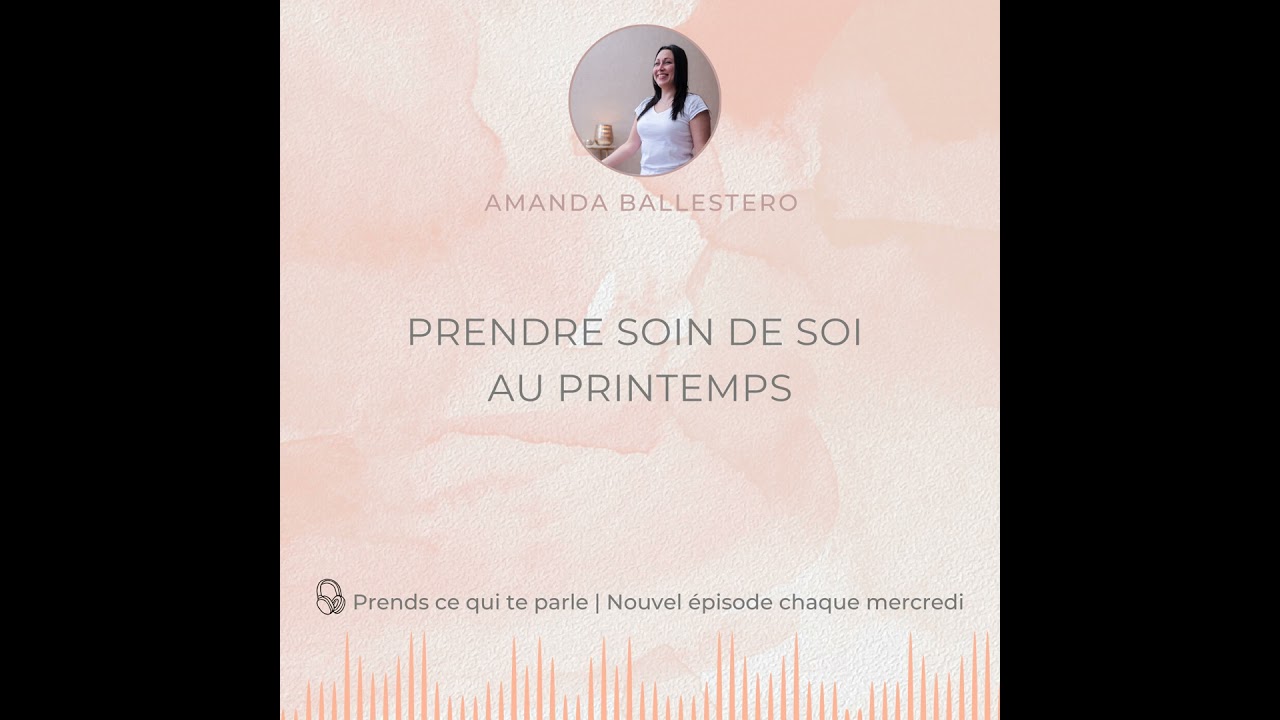 Prendre soin de soi au PRINTEMPS