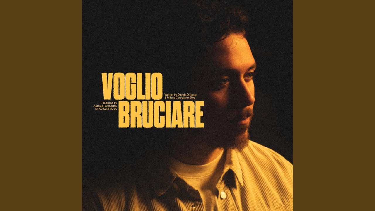 Voglio Bruciare
