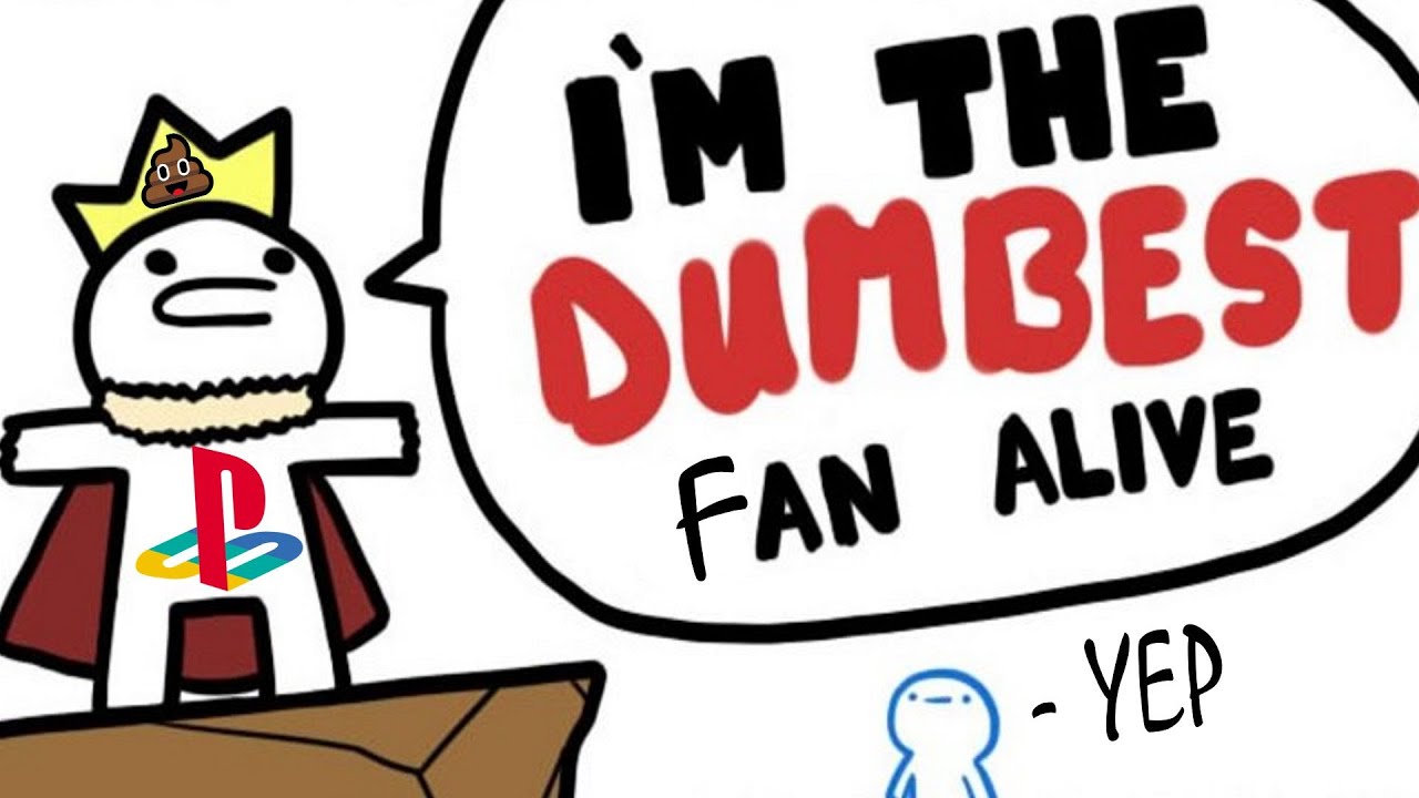Playstation EXPOSED as ANTI-CONSUMER... ~AGAIN~ - SONY PONIES are the DUMBEST