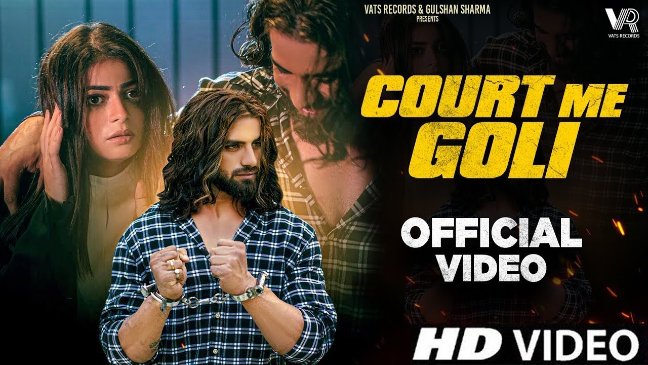 Bhari Court M Goli Marage Meri Jaan | Ankit Baliyan | Fiza C | New Haryanvi Song