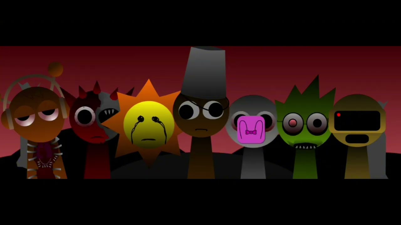 Fun Bot - Sprunki: The Parasite Mix