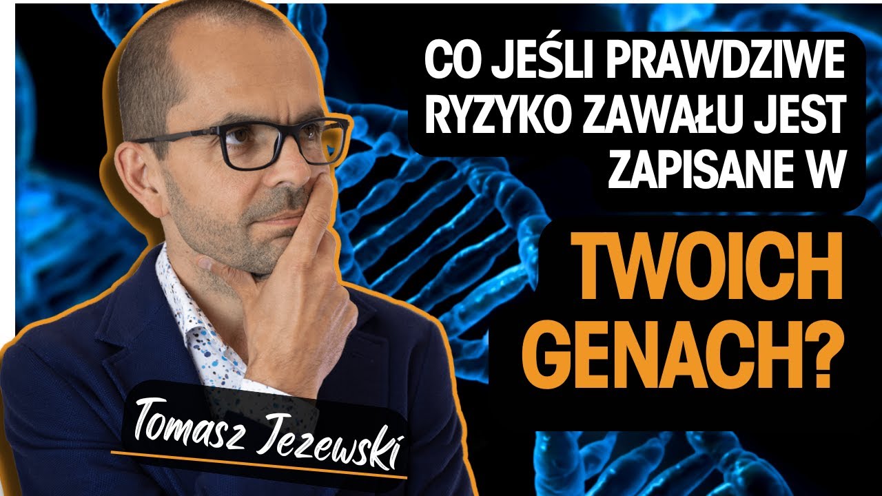 #194 Co, jeśli prawdziwe ryzyko zawału jest zapisane w Twoich genach?