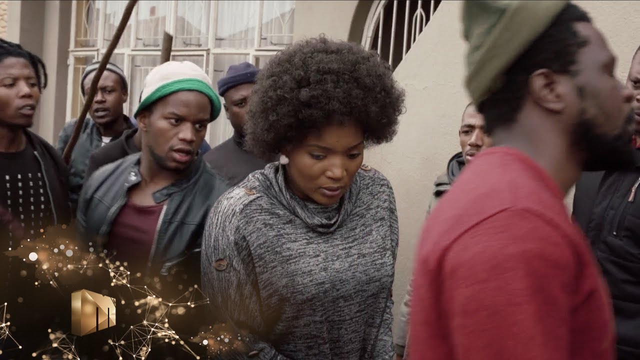 Sixteen attacks Zodwa – The Queen | Mzansi Magic