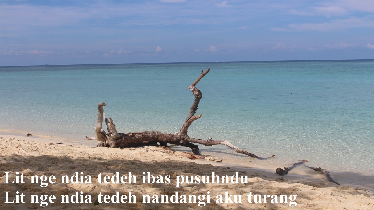 Lagu karo endi enta, serpang pulah, perik sibongkul, padan la jumpa Vitra C Barus + lirik
