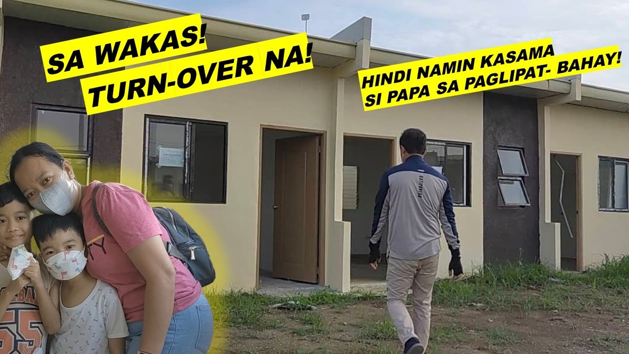 BRIA HOMES CALAMBA | HOUSE TURNOVER NA! SA WAKAS