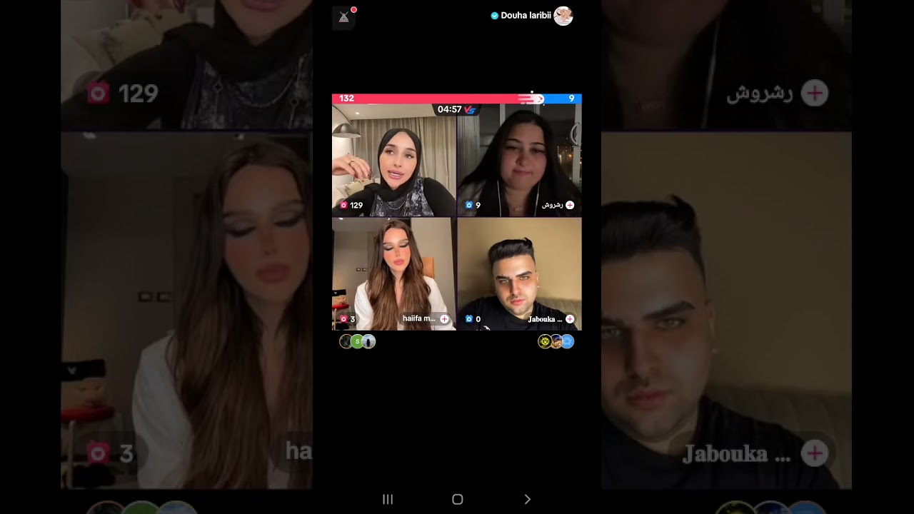 Douha y Haifa Magic y Jabouka y Rashroush & 2024/5/31