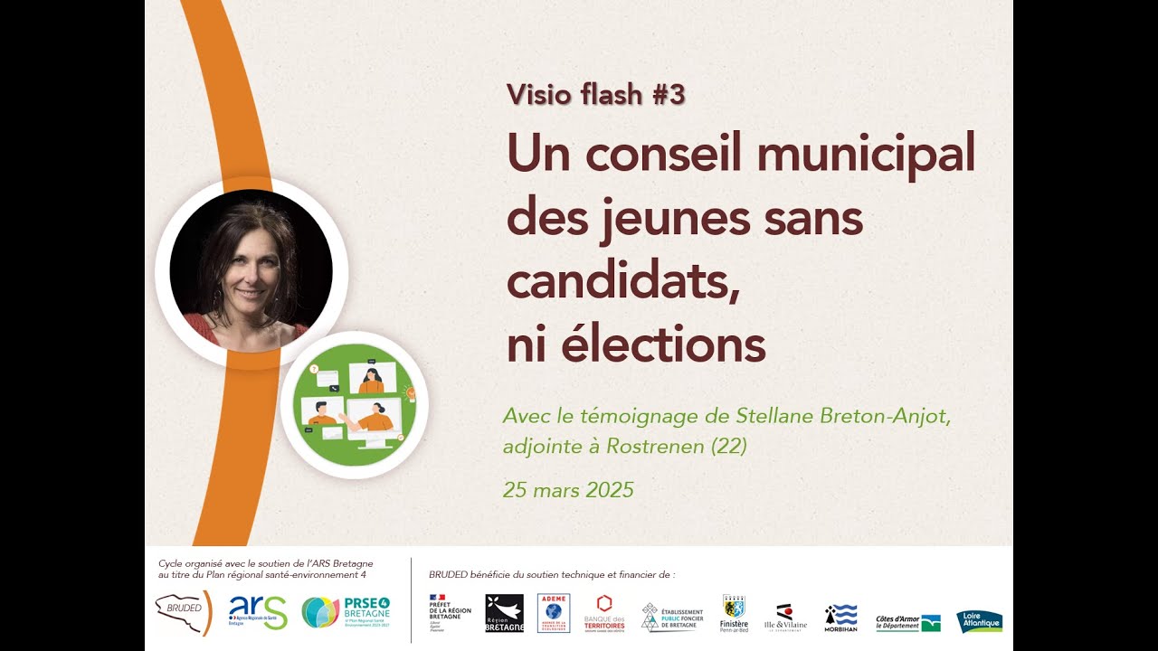 Vivre ensemble : un conseil municipal des jeunes sans candidats, ni élections à Rostrenen (22)