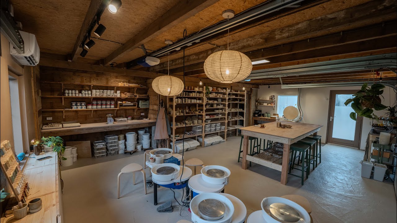dieuwkeramiek - keramiek atelier, pottenbakken, cursussen en workshops