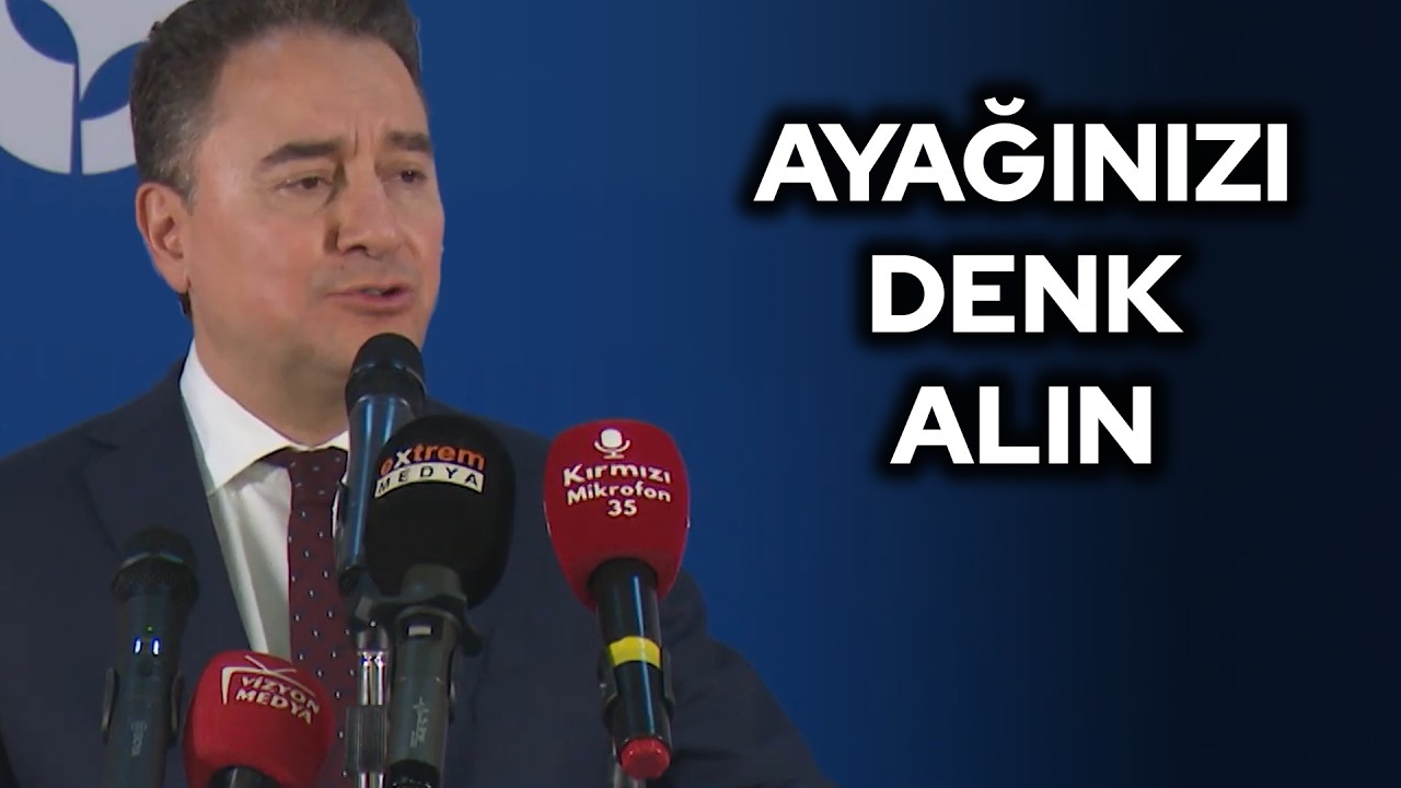 Emeklilere sadaka gibi ikramiye. Ali Babacan ekonomide yapılanlara isyan etti
