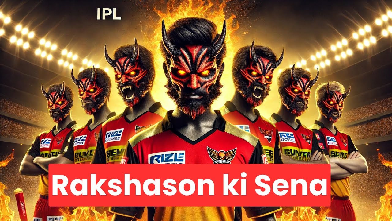 ⚡ Sunrisers Hyderabad Fans, This One&rsquo;s For You! ⚡ IPL 2025 Official Fan Song 🏏