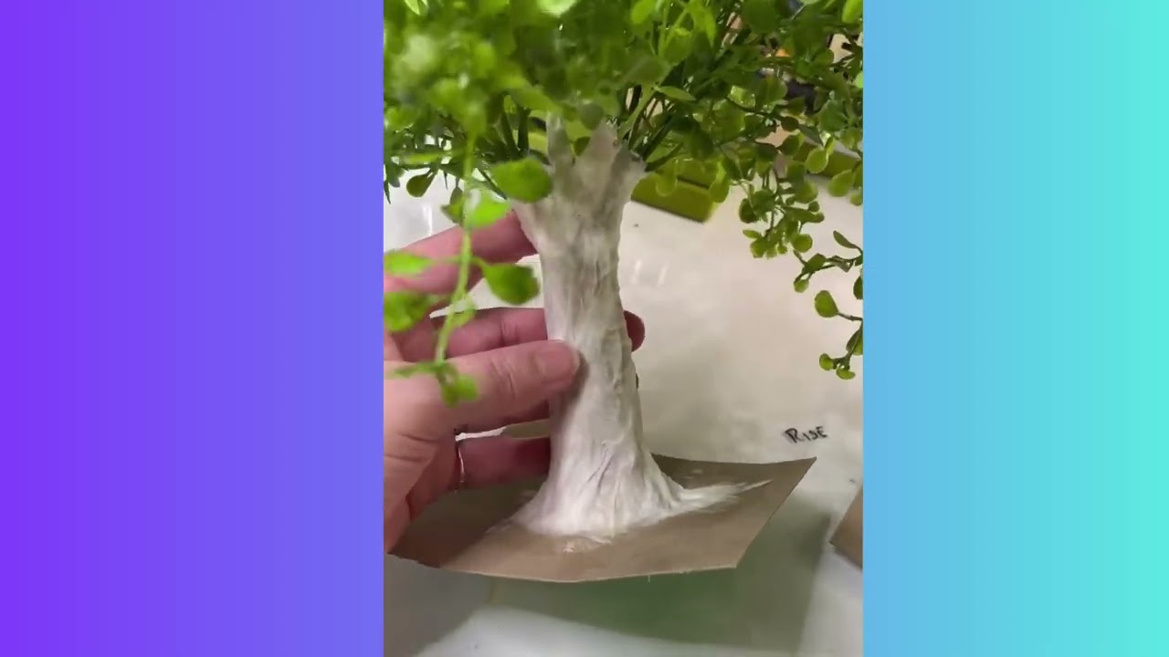 Making miniature 