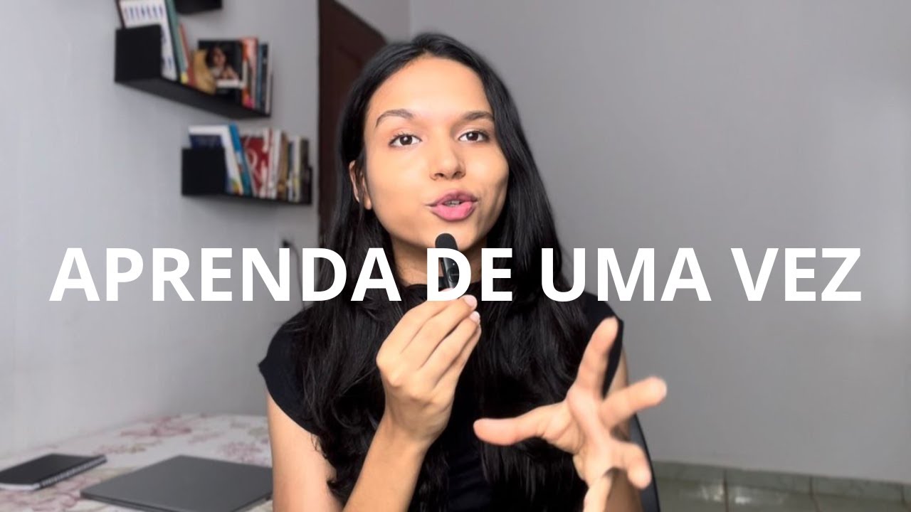 Como aprender vocabulário em inglês de forma eficaz (EM INGLÊS)