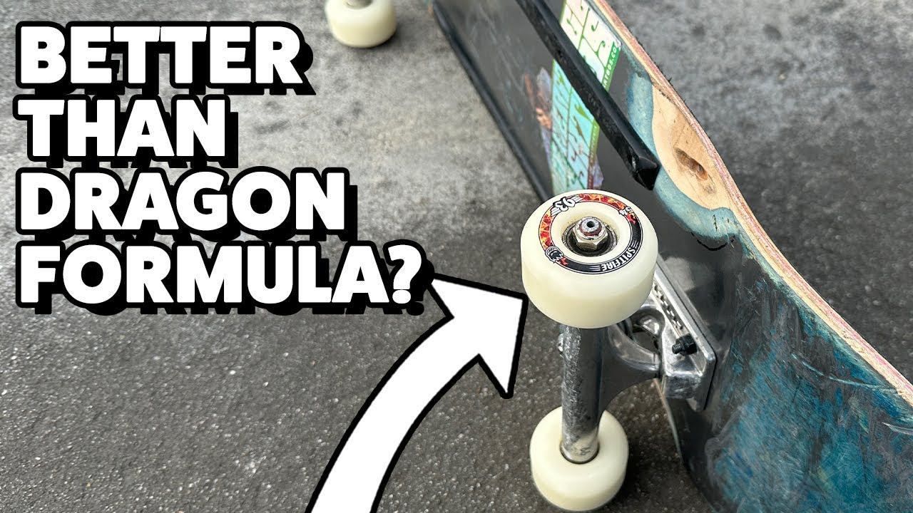 Колеса Spitfire 93a против Dragon Formula
