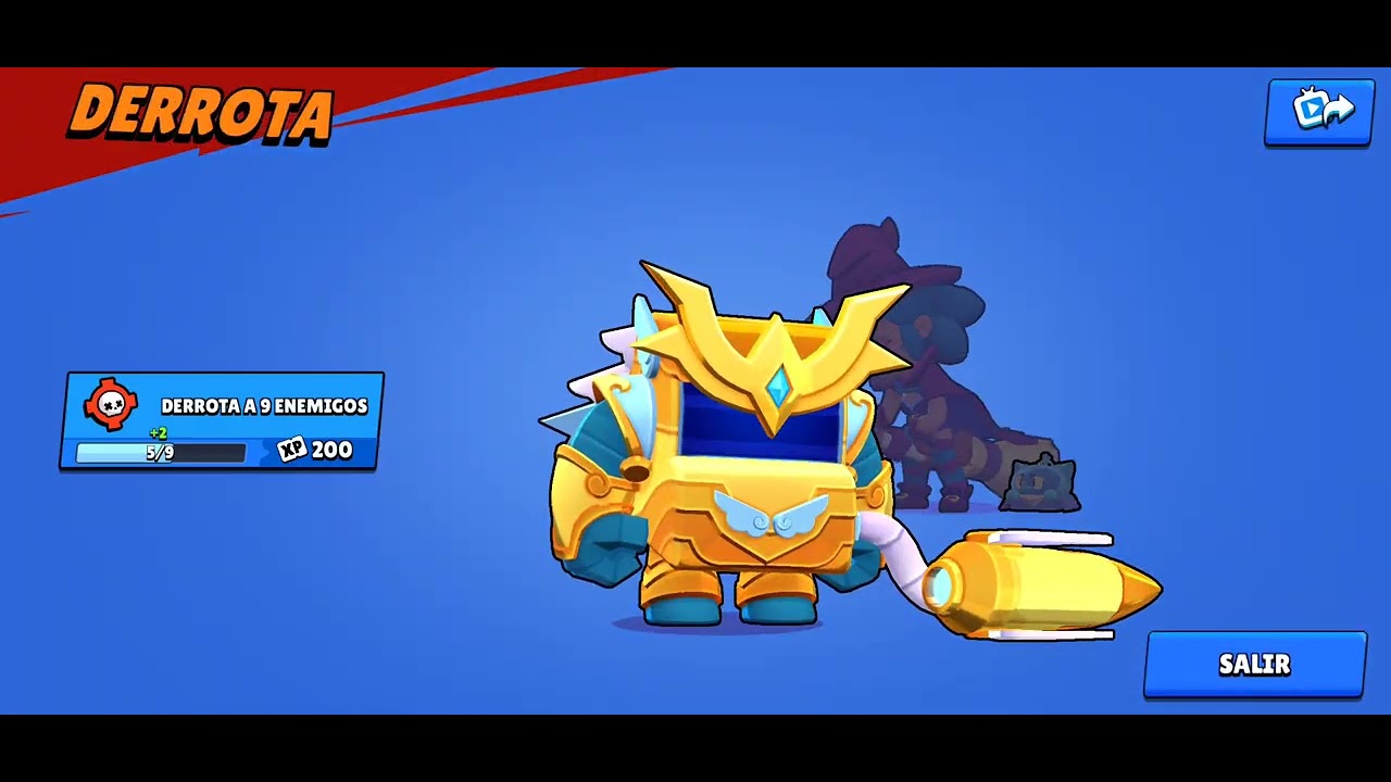 Brawl Stars Evento Rico Corazón Roto (mega)💔 