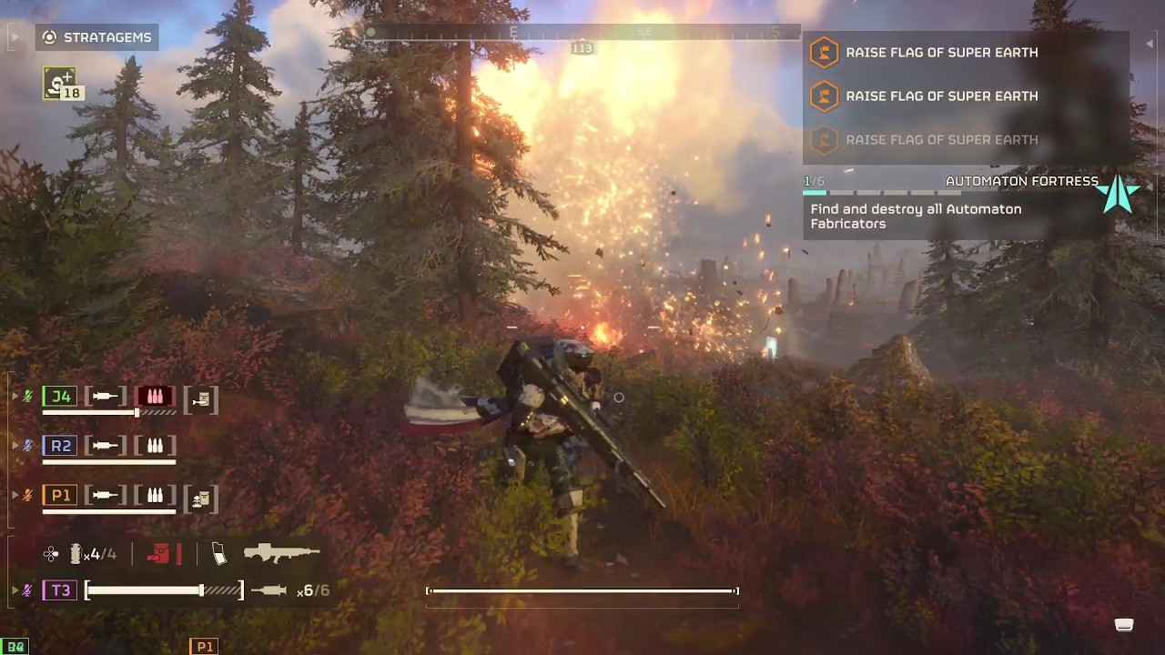 helldivers 2 super helldive 388 kills incinerator corps