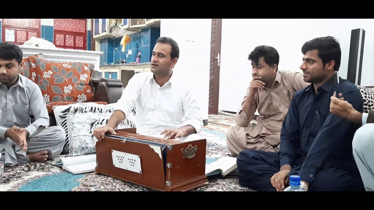 Asumi Baloch Chabahar Divan 2019