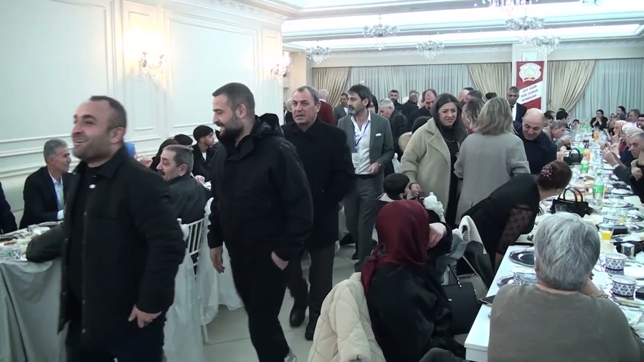 BİNBAŞAR KÖYÜ DERNEĞİ - TALİA KAZ GECESİ