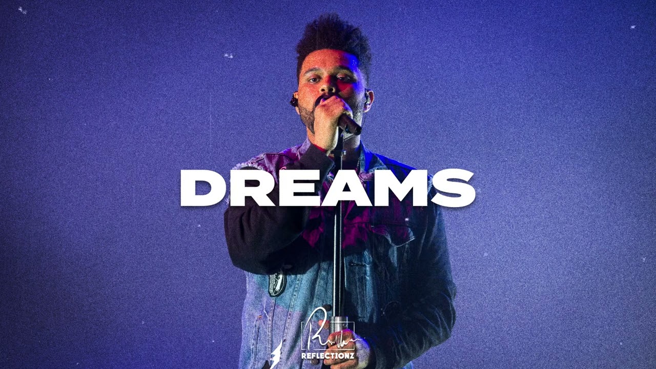 The Weeknd x Dua Lipa Type Beat I ''DREAMS'' I Dark Pop Type Beat 2023