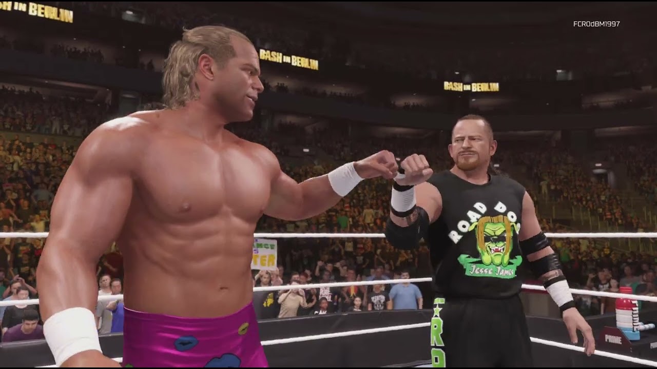 Bash In Berlin (Episode 106) WWE 2K25