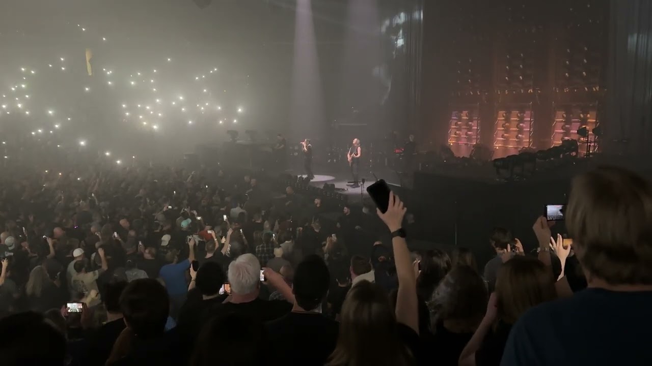 Nine Inch Nails - Hurt (Live at BOK Center 02-27-2026)