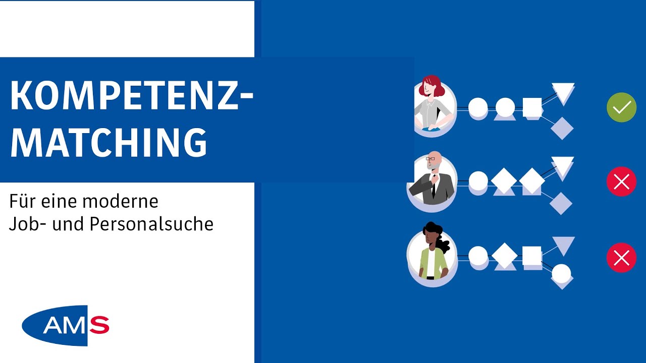 Job- und Personalsuche mit Kompetenzen statt Berufsbezeichnungen