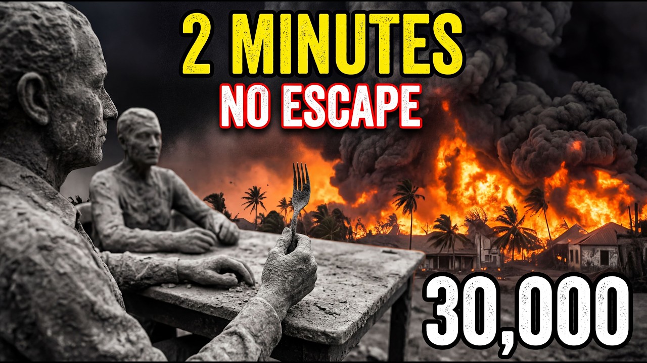 The 120-Second Trap: 30,000 to 1