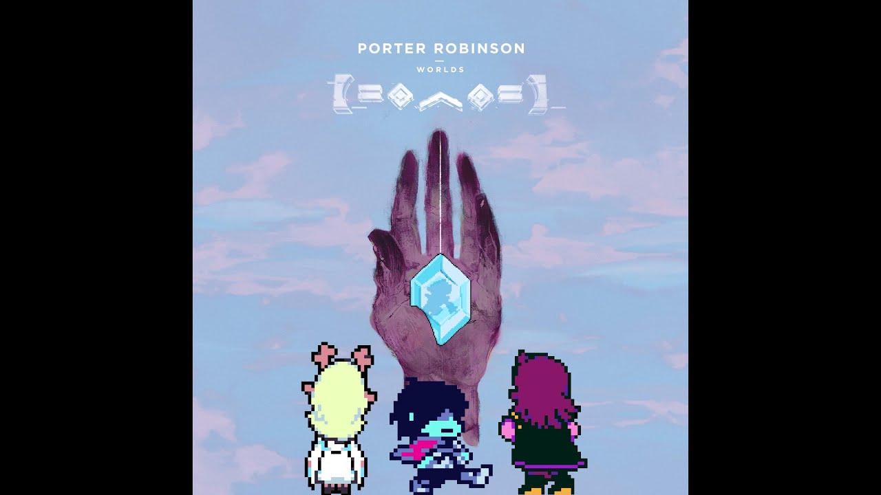 Lost Girl In The Style of Porter Robinson (Sad Machine)
