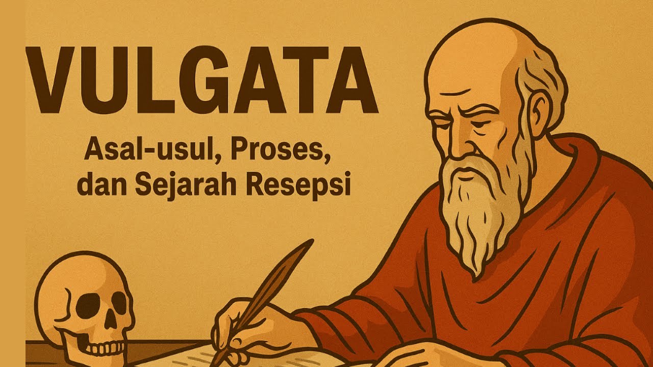 VV-269) Vulgata & Kesalahan Dogmatis GKR