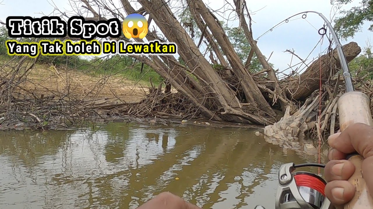 MANCING SEKALI TEPUK DUA LALAT! Jangan Sampai Terlewat kan Jika Nemu Spot Seperti Ini