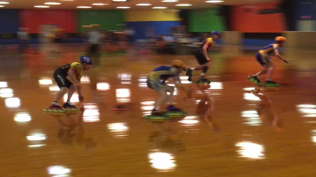 GLSL 2017 Regionals Senior 4 Man