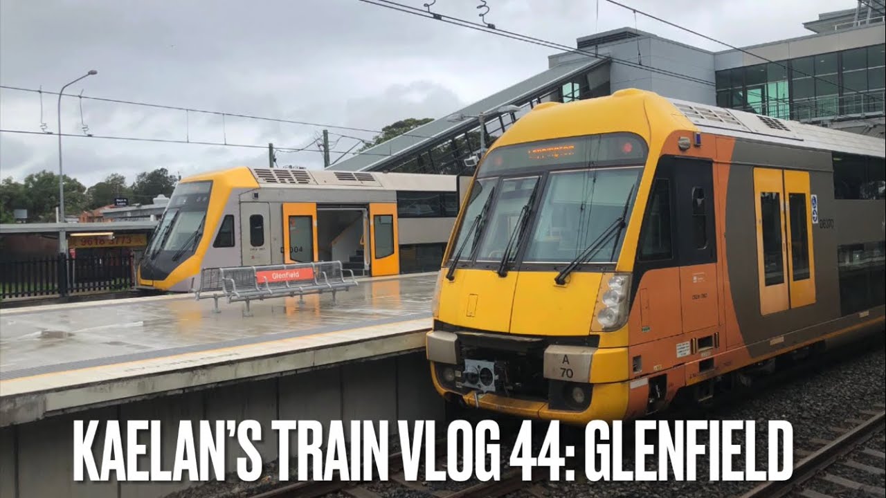 Kaelan’s Train Vlog 41: Holsworthy