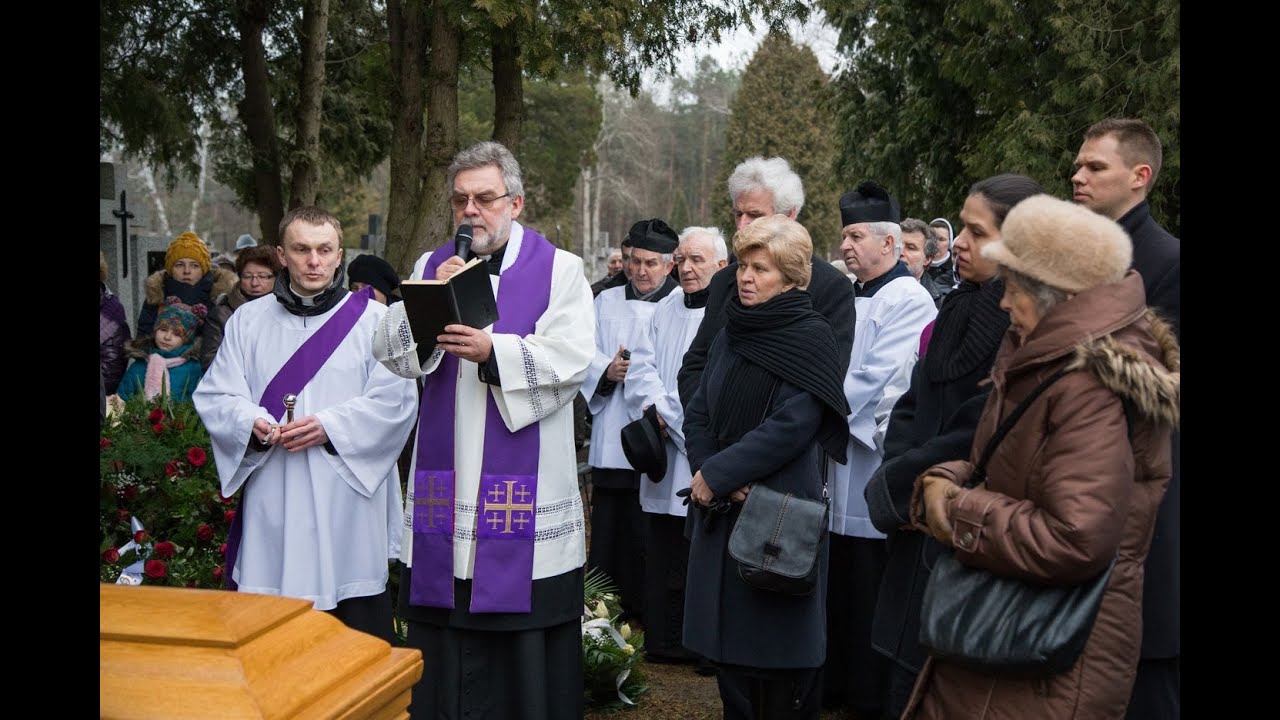 Pogrzeb Śp. Ireny Doszko