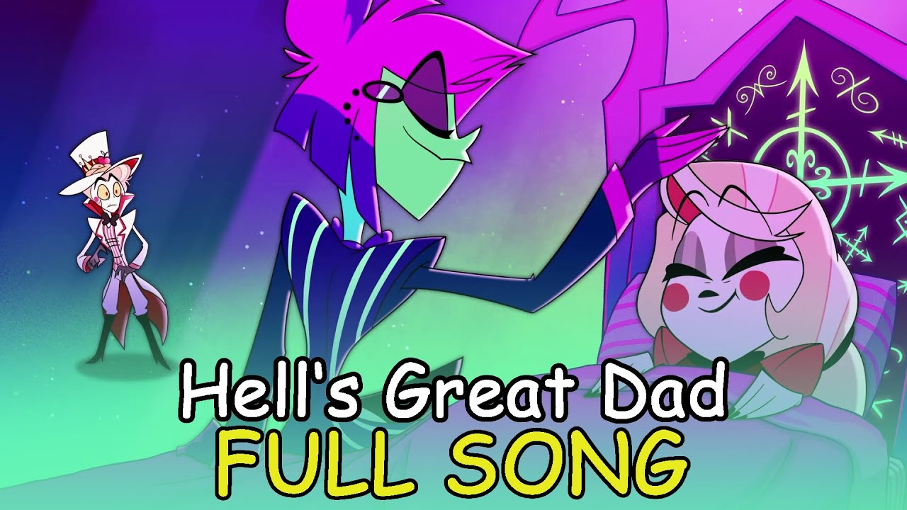 Lucifer, Alastor Full Video Song 