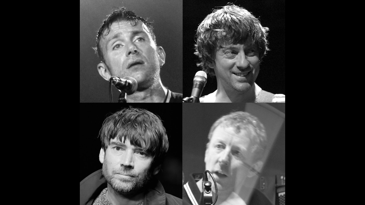 Blur - Peel Acres (22/04/1997)