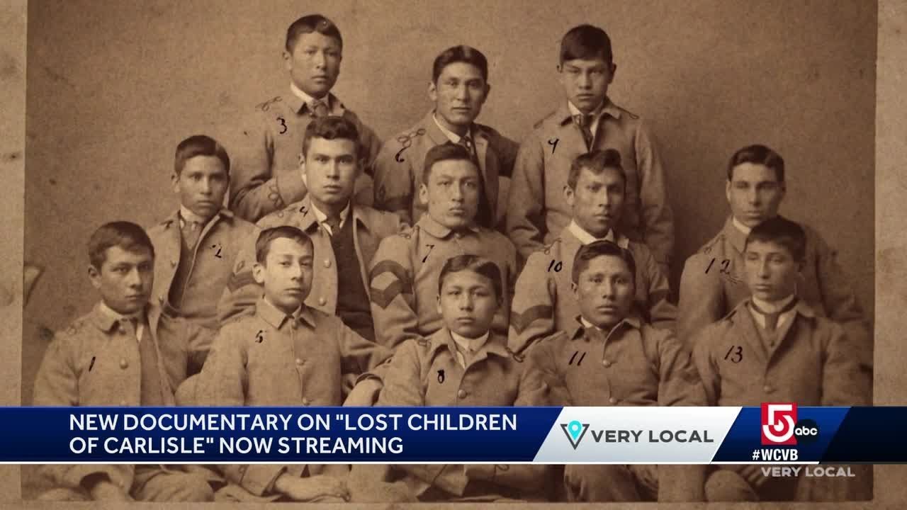 'Children just disappeared;' Documentary examines 'Lost Children of Carlisle'