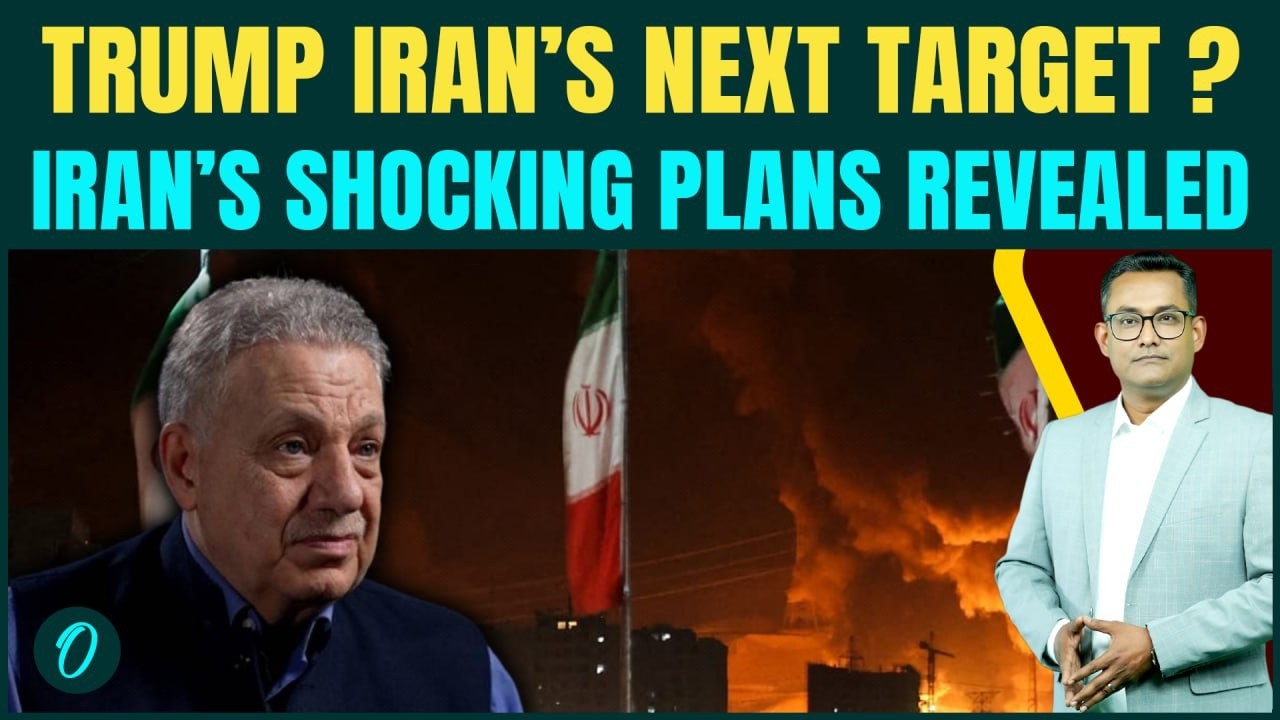 Khamenei KILLED! Iran’s TOP Leaders Wiped OUT! Trump Iran’s Next Target? Iran US War EXPLAINED