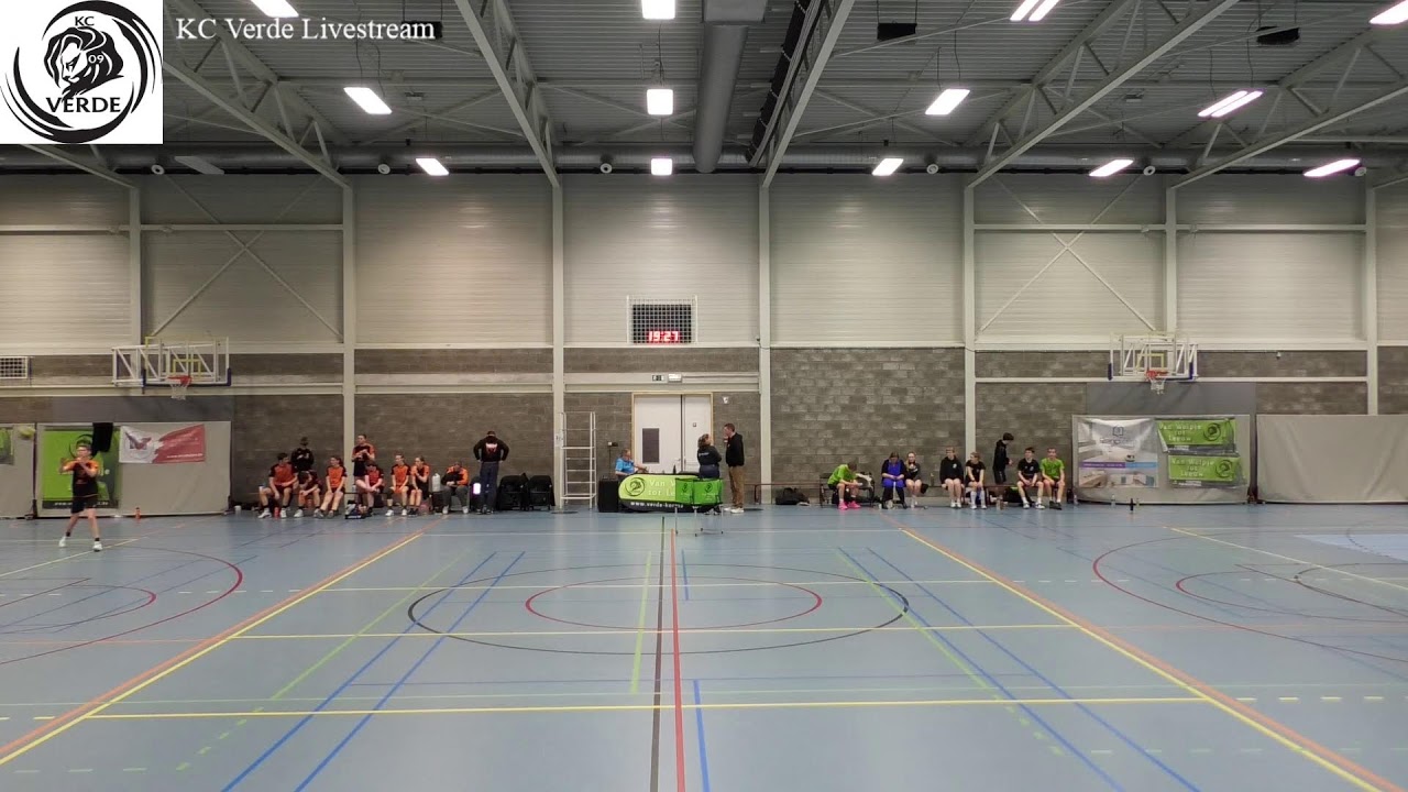 Elite: KC Verde B - Vobako B