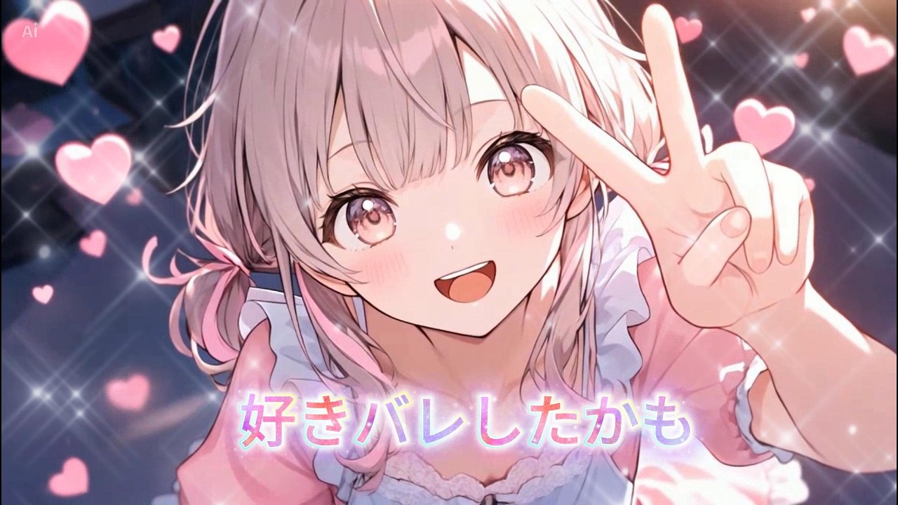 好きバレしたかも #mv #music