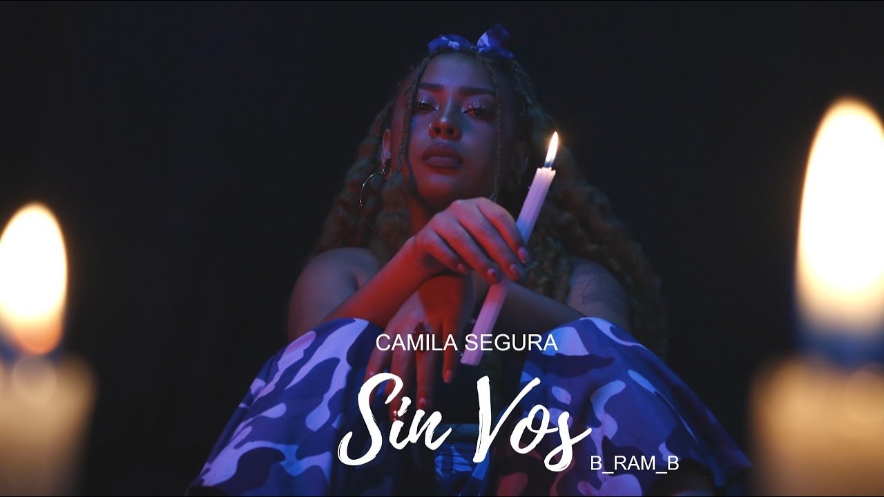 Sin Vos - Camila Segura