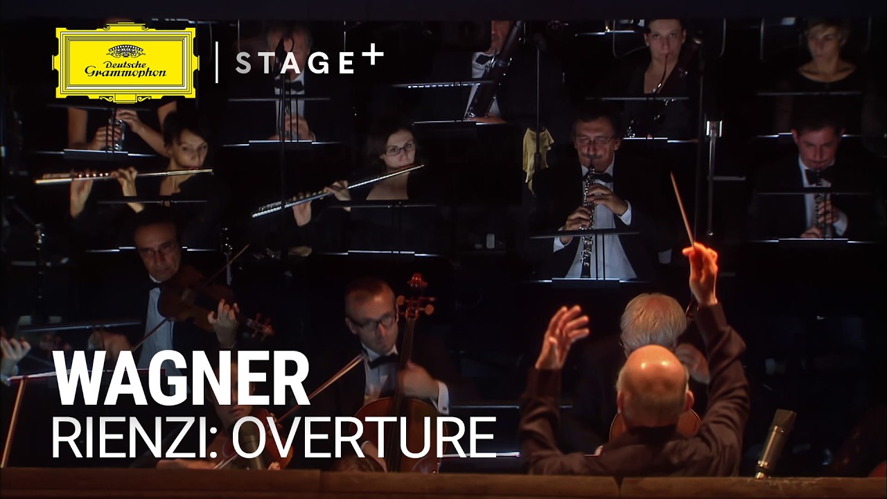 Wagner - Rienzi: Overture
