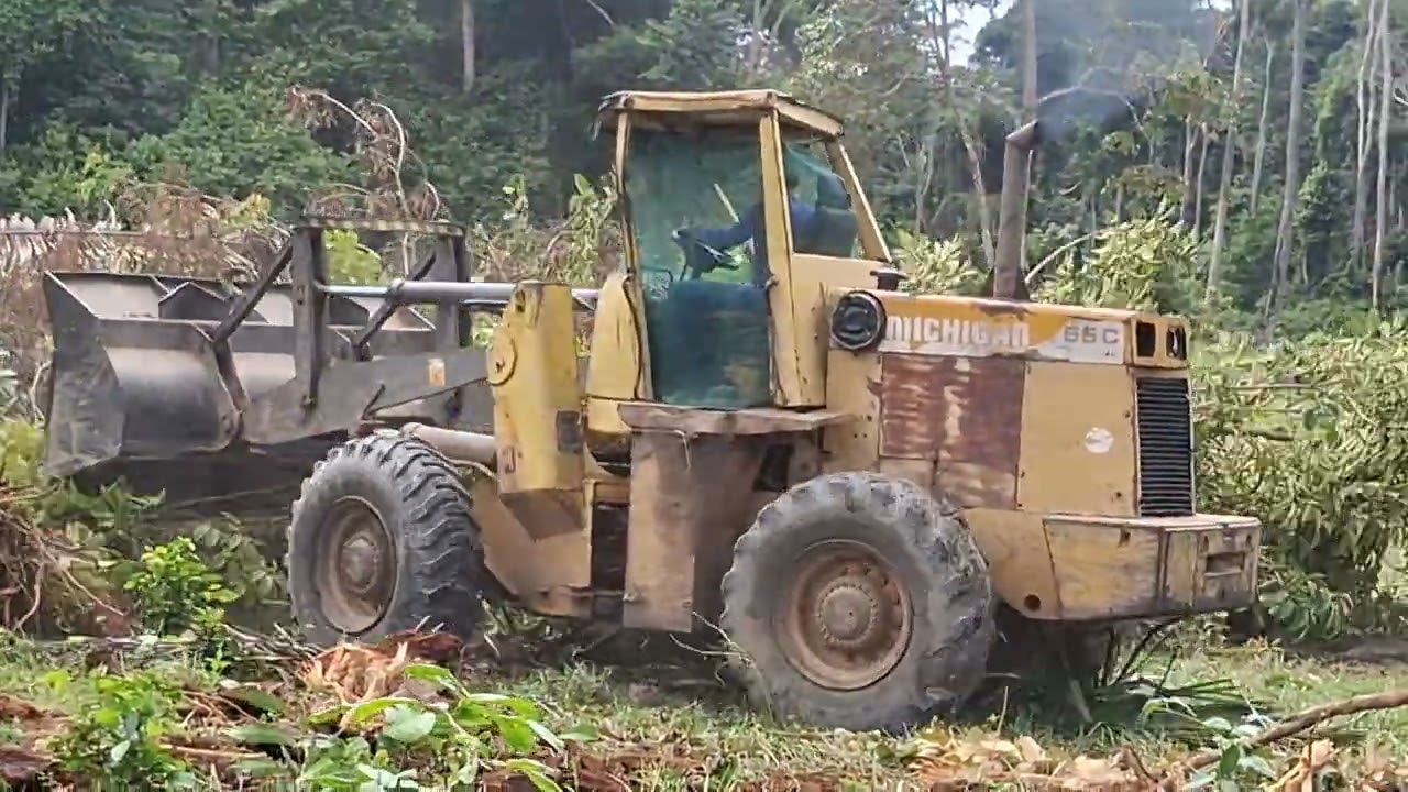 Carregadeira #construção #automobile #pecuarista #maquina #pecuarista #maquina #excavator #agro 