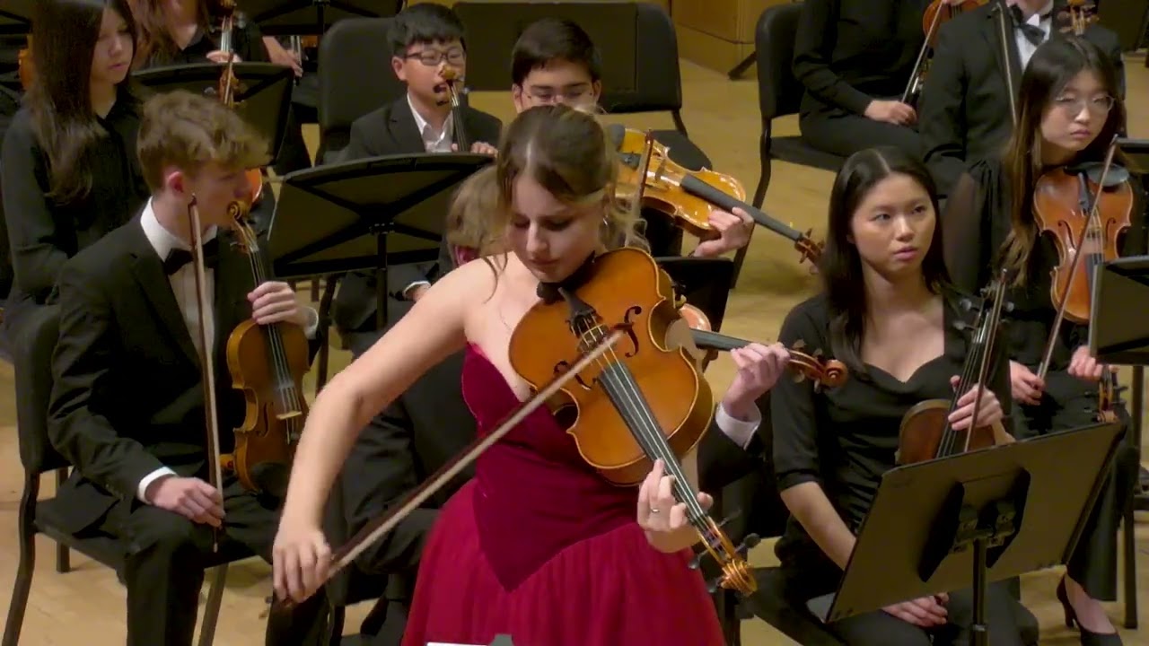 Garrop: Krakatoa - I., II. | Murray | MYAC Symphony Orchestra