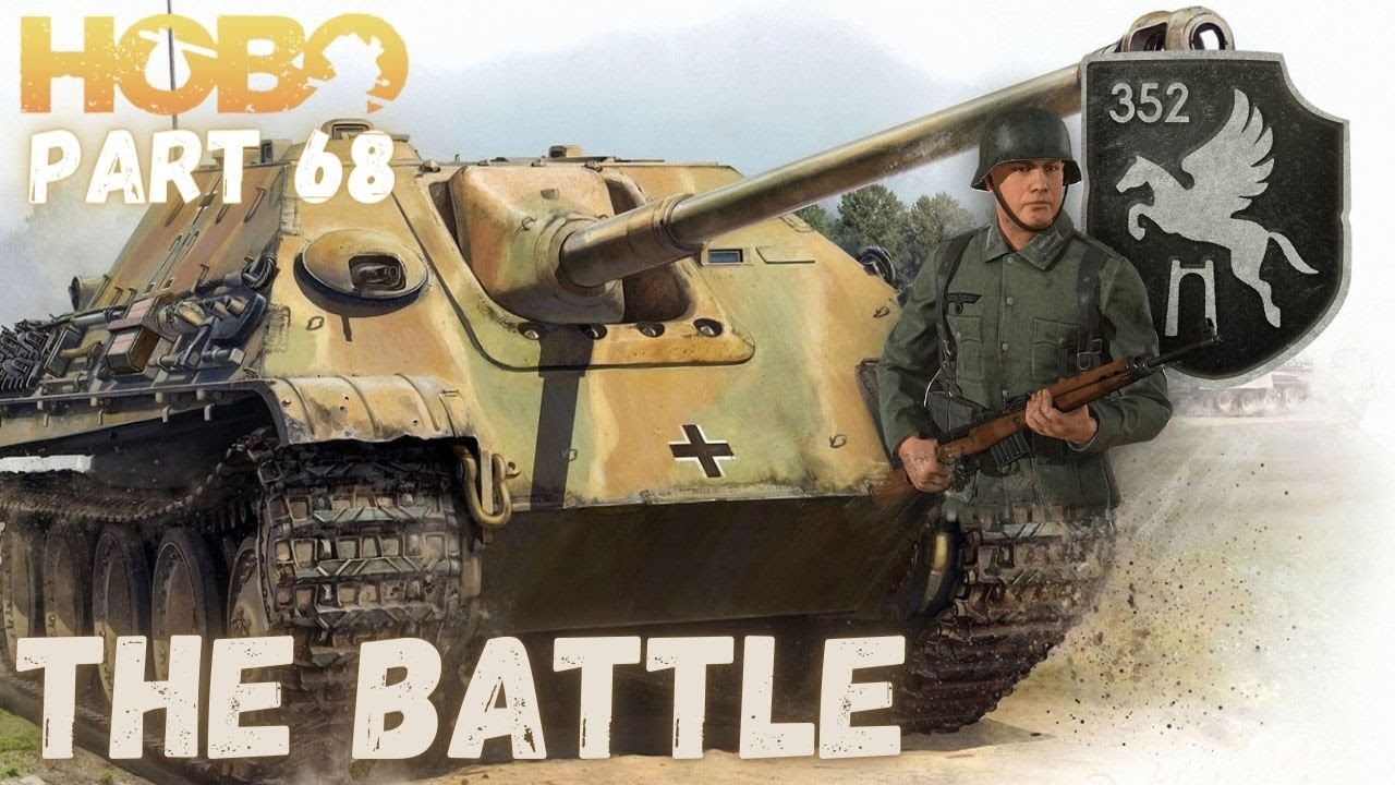 Steel Division II ▶ Hobo (352nd) VS Nanunnbgd (5th Cavalry)