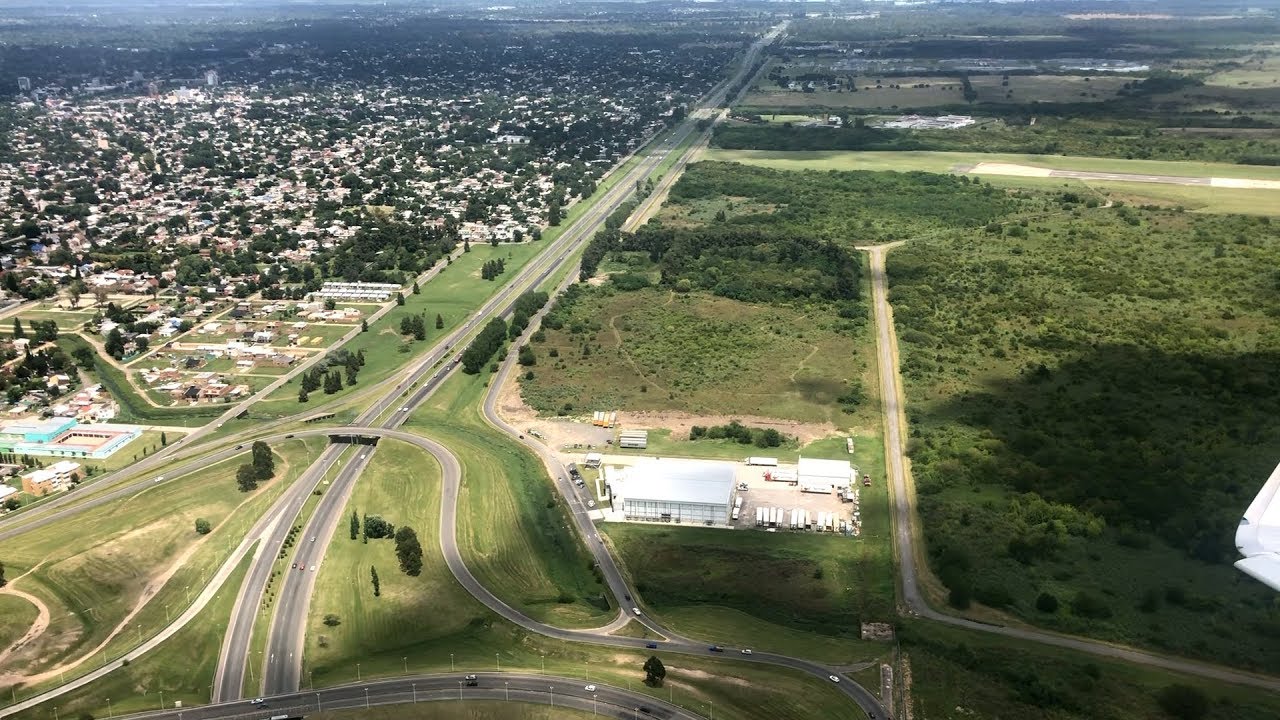 DESPEGUE A321 Aeropuerto Internacional de Ezeiza Ministro Pistarini | LA456 🛫