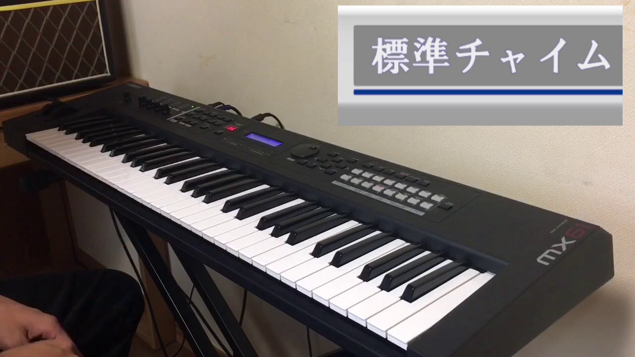 【耳コピ】特急サンダーバード号 車内メロディ(北陸ロマンリメイク)