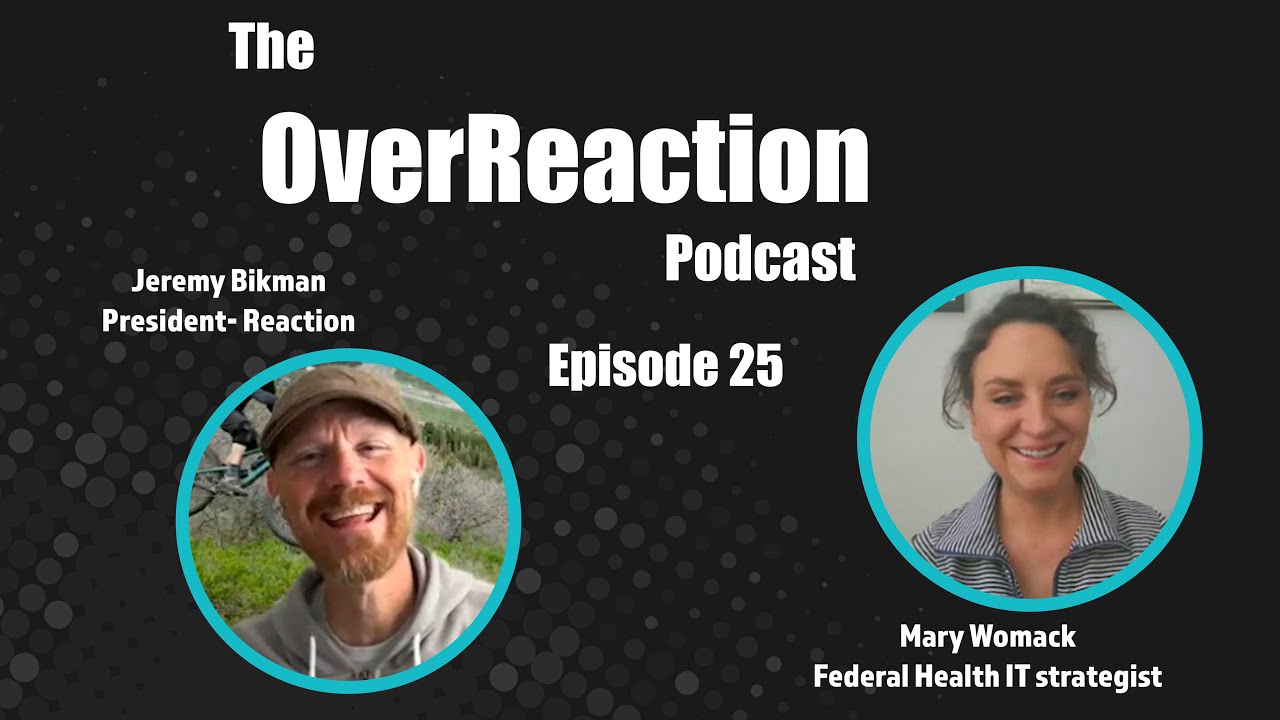 The OverReaction Podcast Episode 25