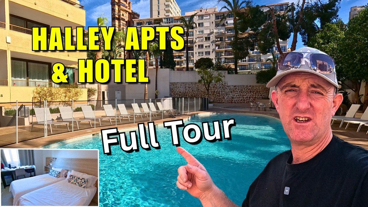 Is This Benidorm's Best VALUE Hotel?