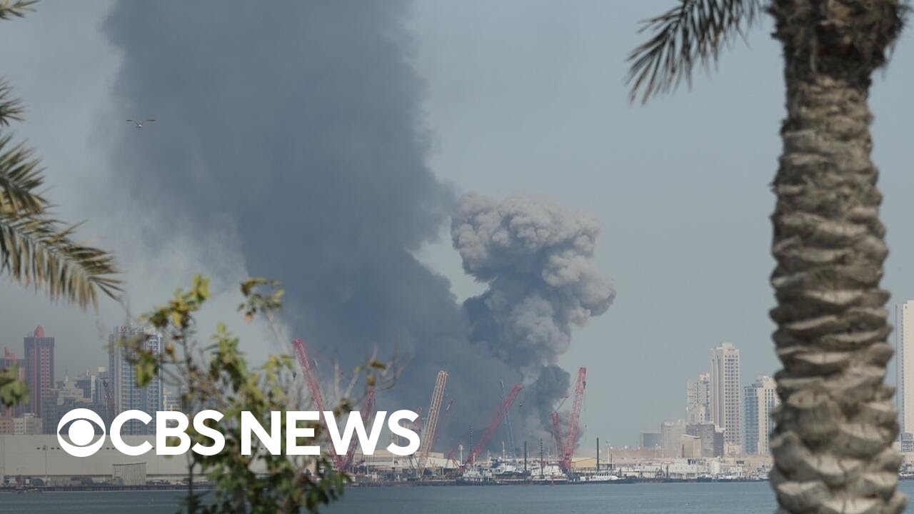 U.S. law enforcement on heightened alert after joint U.S.-Israeli attack against Iran