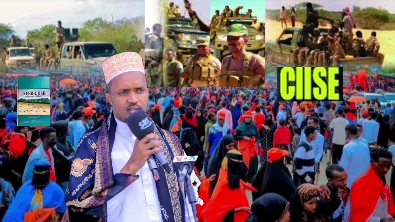 DEG DEG GADABURSI DHULKODA IYO CIISE DAGALKA EEY SOMALILAN KADHAX ABABULEYSO